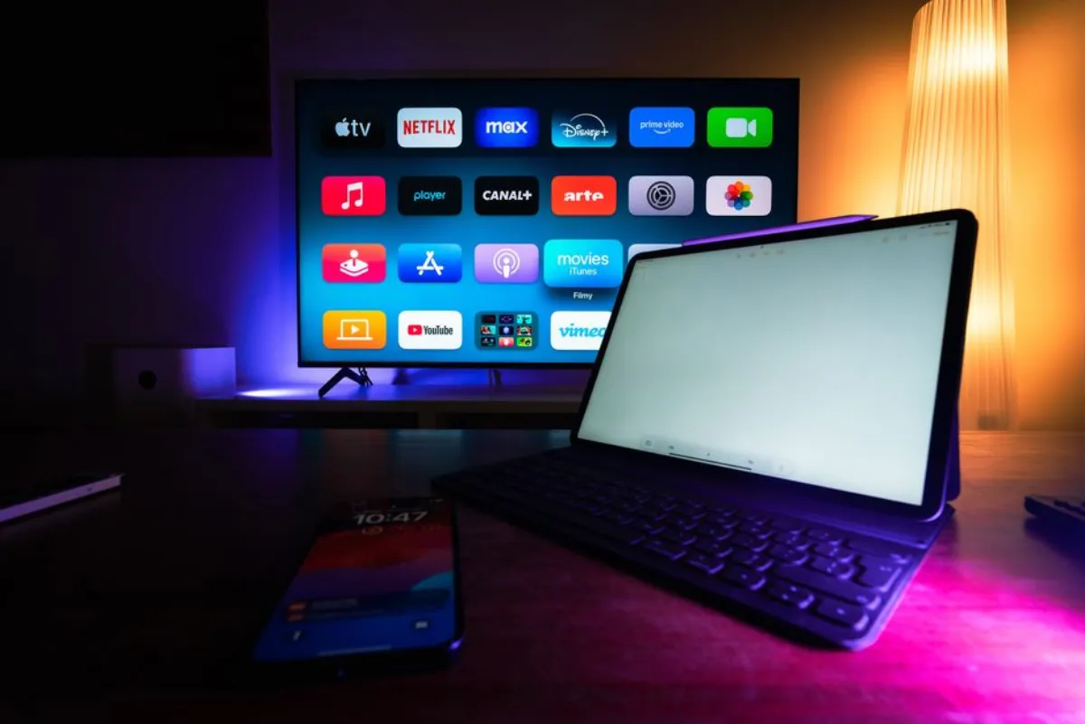 streaming platform